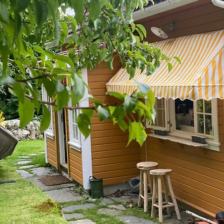 Summer House With Panorama View Hjelmeland