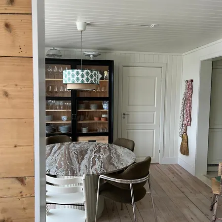 Summer House With Panorama View Villa Hjelmeland